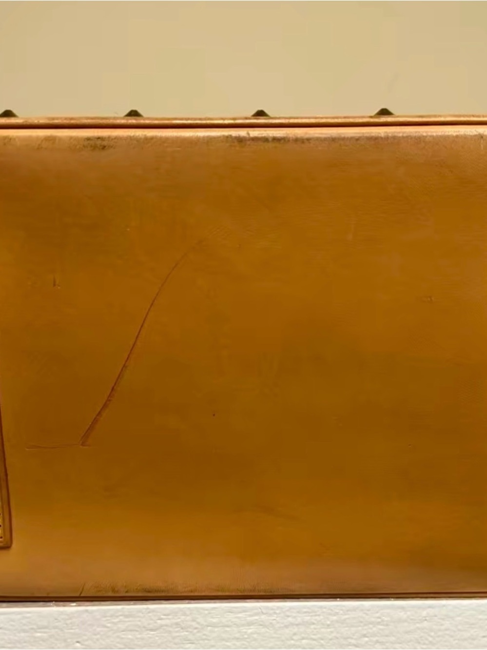 Louis Vuitton Black Multicolor Monogram Alma Satchel with Natural Leather Trim - Picture 8 of 8